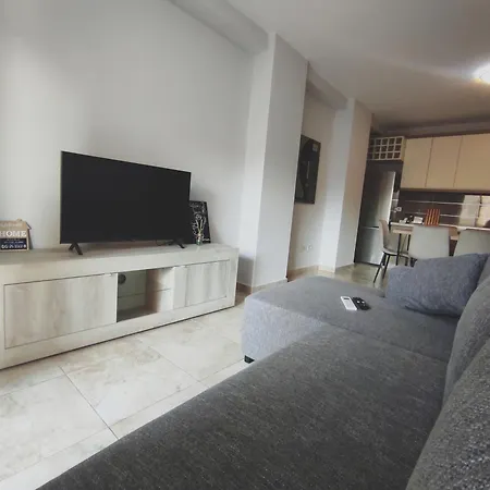 Kledia's Modern Tirana