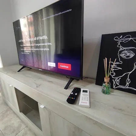 Apartament Kledia's Modern Tirana