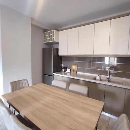 Apartament Kledia's Modern Tirana