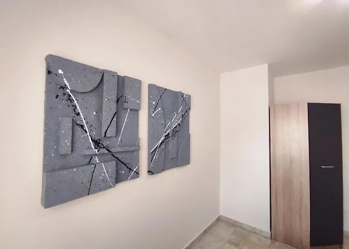 Apartman Kledia's Modern