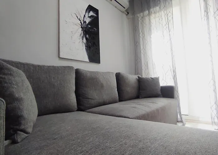 Apartman Kledia's Modern