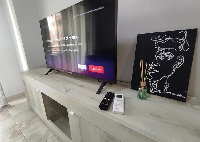 Appartamento Kledia's Modern Tirana