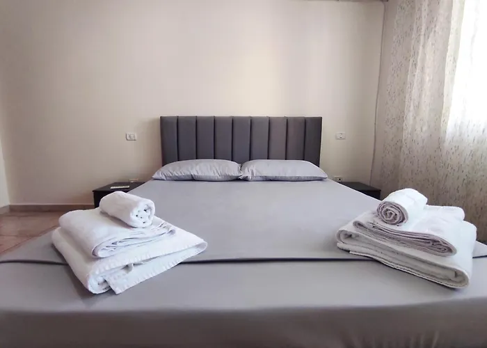 Appartamento Kledia's Modern Tirana