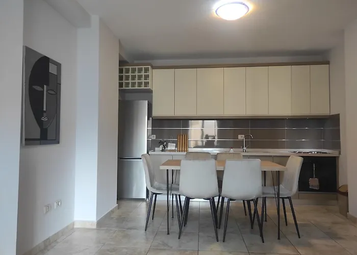 Kledia's Modern * Tirana