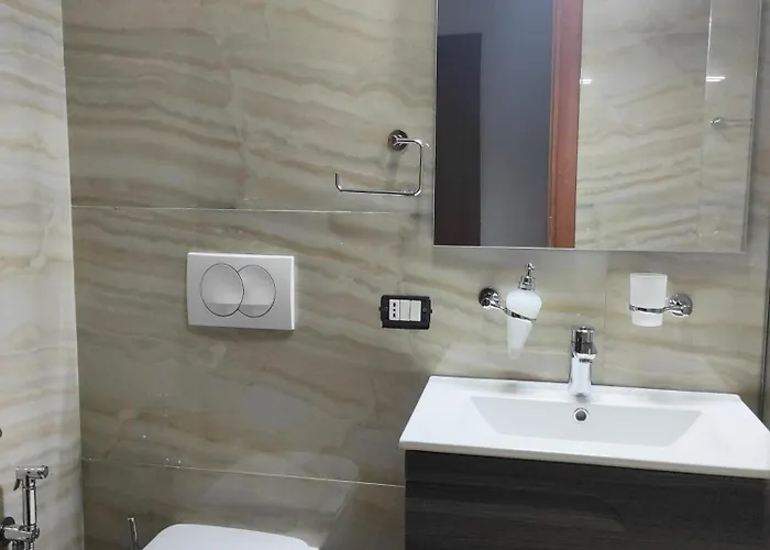 Kledia's Modern Appartamento