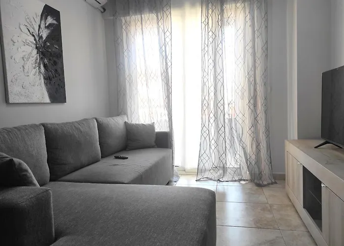 Kledia's Modern Appartamento
