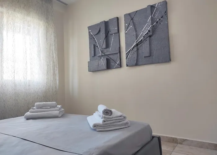 公寓 Kledia's Modern